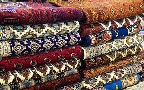 خرید فرش دستبافت مدرن